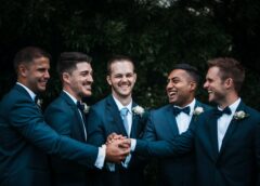 Smoking ou costume : lequel porter pour son mariage ?